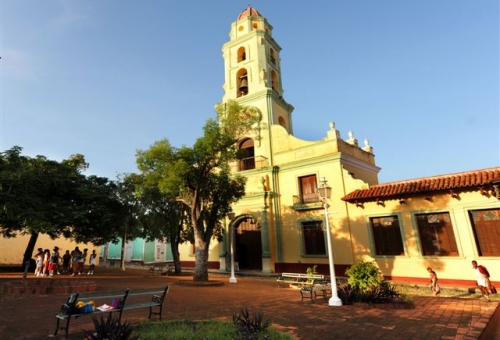 Casa Mayra Trinidad