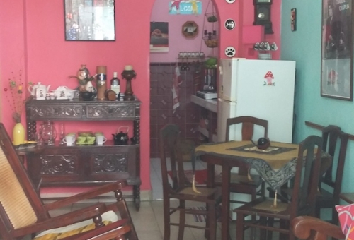 casa particular refugio