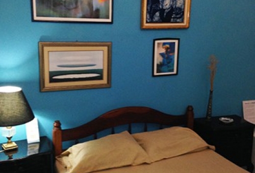Casa de la Doctora Aime, Vedado - Cuba