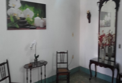 casa particular vedado