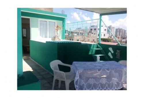 casa particular Ernesto y Kirenia