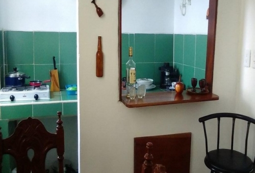 casa particular ana y Lazaro Vedado Habana