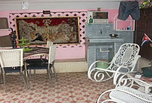 casa particular santa perez
