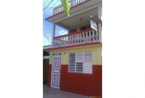 casa particular el Miradon Baracoa