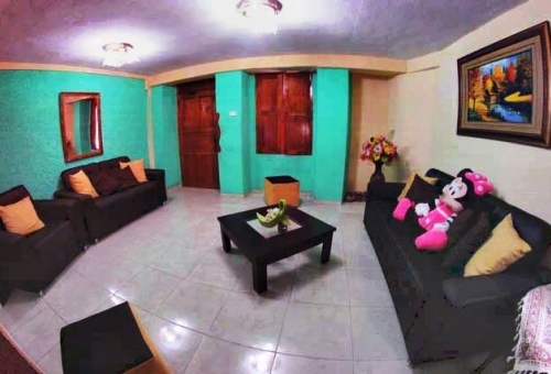 casa particular cuba