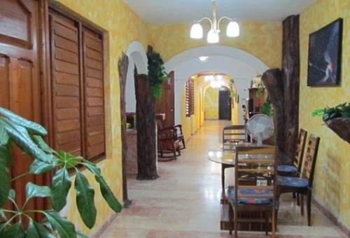 Casa Particular - Liberty Trinidad