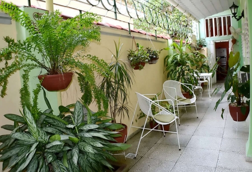 Casa Particular Beny y Roberto