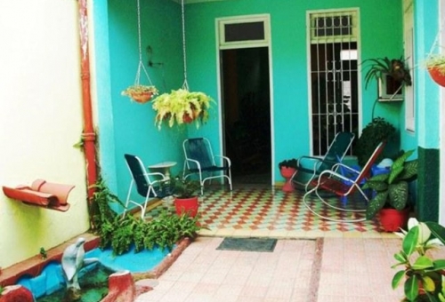 Casa Aleida Camaguey