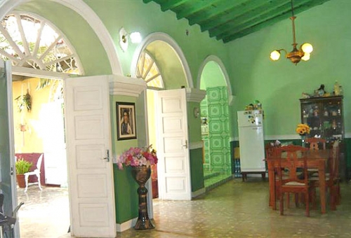 Casa Particular La Smith - Trinidad