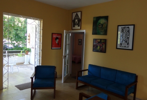 Apartamento Casa Cultural -  Vedado