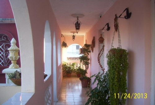 Apartamento Carlos Trinidad