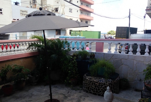 Casa de la Doctora Aime, Vedado - Cuba