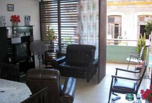 Casa Particular Mirta Quiros Habana
