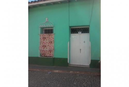 casa particular Lyosman Trinidad