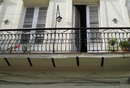 casa particular Dinora