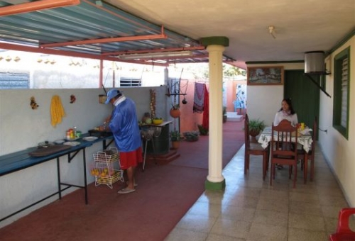 Casa Particular Rigoberto - Playa Larga