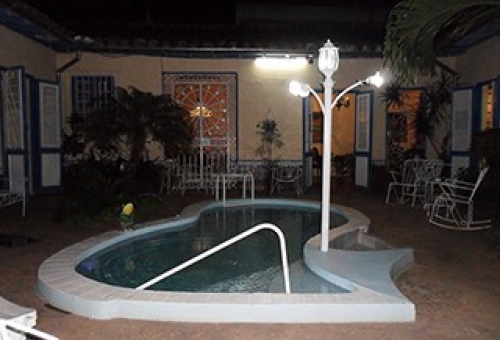 Casa Particular yhon Remedios