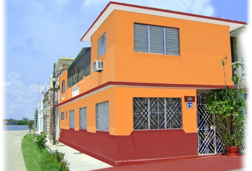 Hostal La Terraza Yanetsi - Cienfuegos