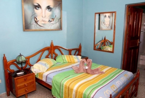 casa Carlos Piscina Guanabo