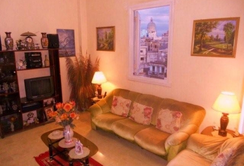 Casa Particular Omar Centro Habana