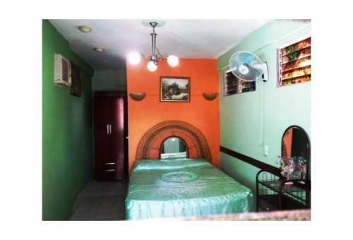 casa particular Ernesto y Kirenia