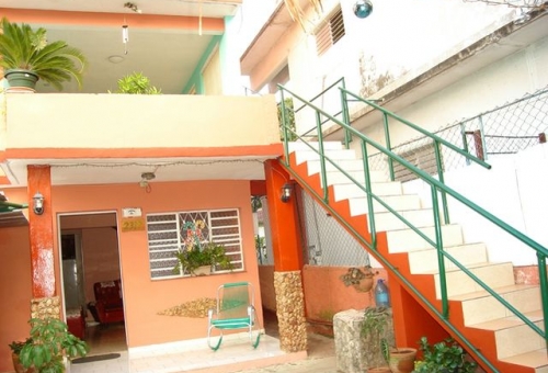 Apartamento Independiente Gustavo