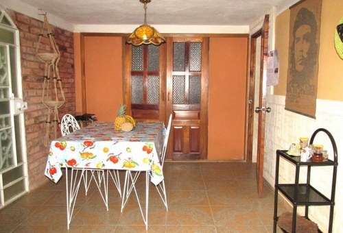casa particular vinales
