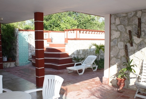 Hostal La Terraza Yanetsi - Cienfuegos