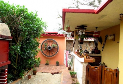 casa particular vinales