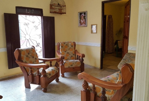 trinidad casa particular Regla