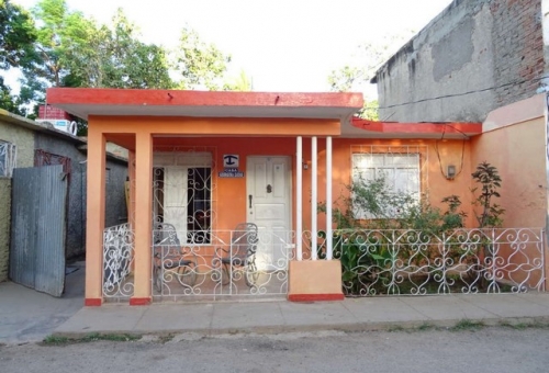 casa particular Georgina Trinidad