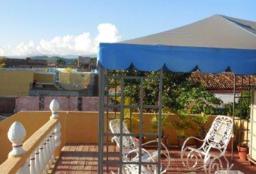 Casa particular Hostal Casa Vilma - Trinidad
