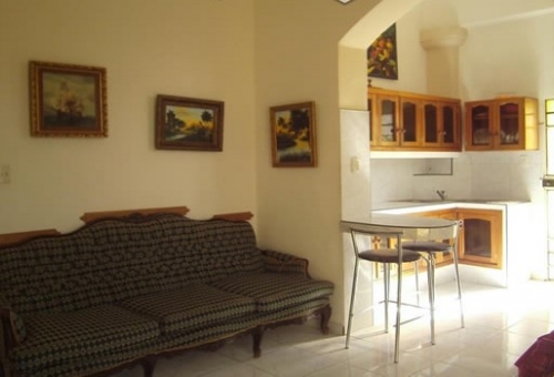 casa particular Maria Isabel Vedado