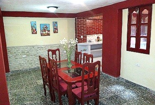 casa particular habana