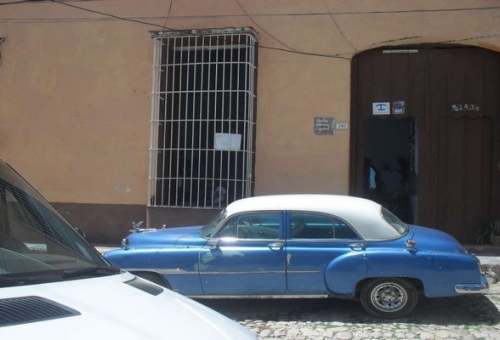 casa particular Marta Martinez Trinidad