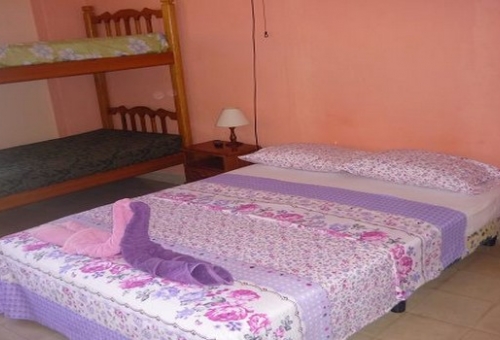 casa particular Clarita