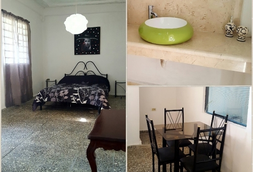 casa particular bb terrace in Vedado