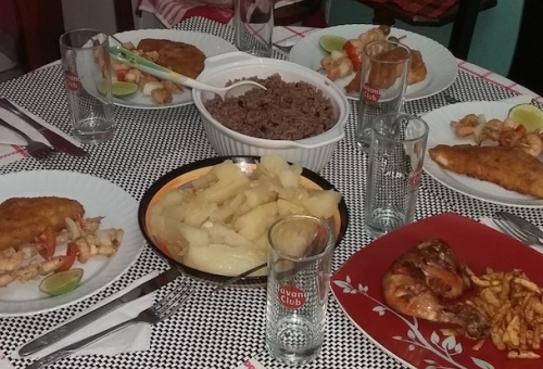 casa particular refugio