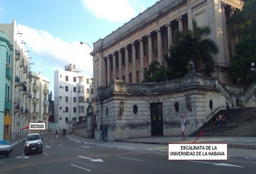 casa particular ana y Lazaro Vedado Habana