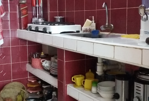 casa particular refugio