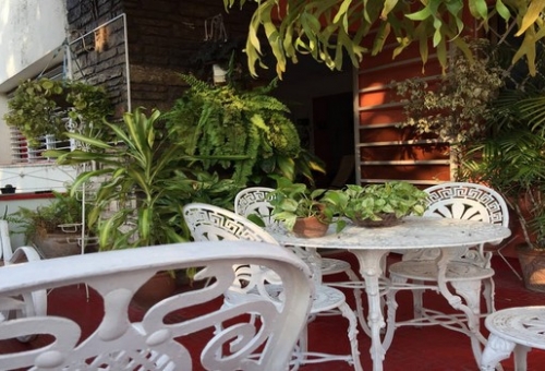 casa particular Alida Carlos