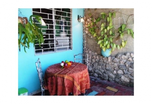 casa particular Ernesto y Kirenia