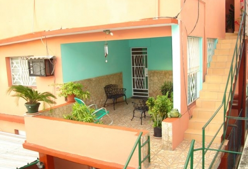 Apartamento Independiente Gustavo