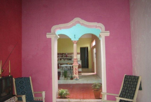 Casa particular Hostal Don Pepe