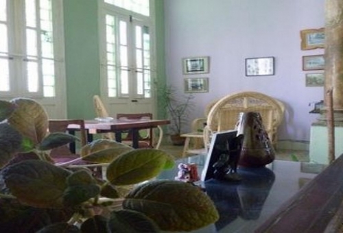 casa particular la estancia
