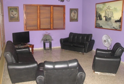 casa particular carlos y nery Guanabo