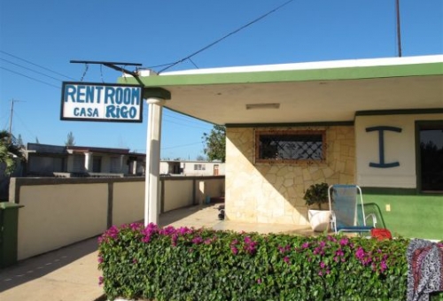Casa Particular Rigoberto - Playa Larga