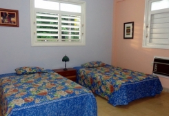 Apartamento Casa Cultural -  Vedado