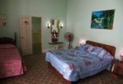Casa Los Helechos Camaguey