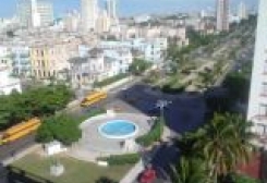 Apartamento Santa Perez Vedado